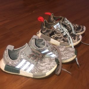 NMD BUNDLE (CAMO)